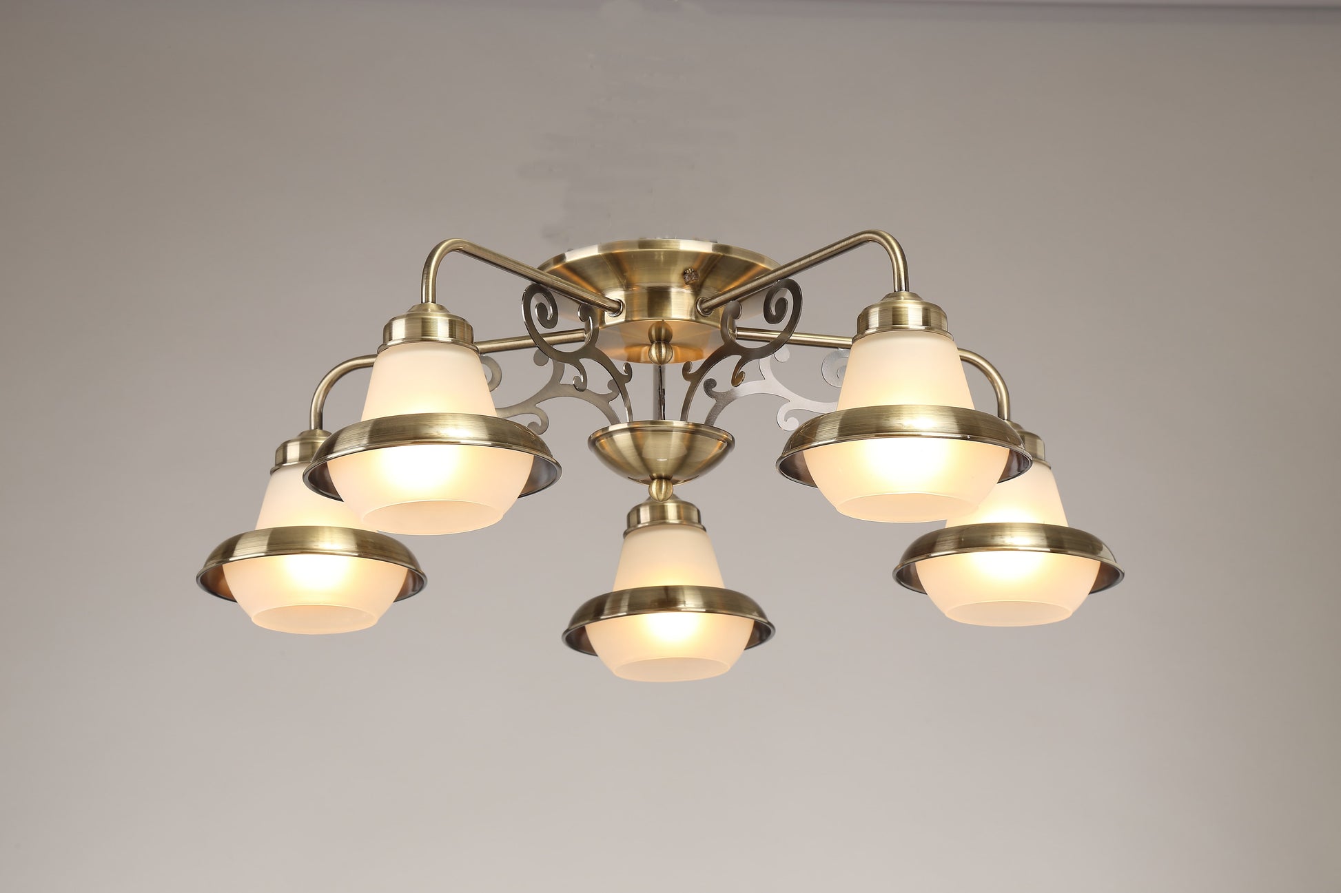 ZUBLIN - 5 lights - Stello Light Studio