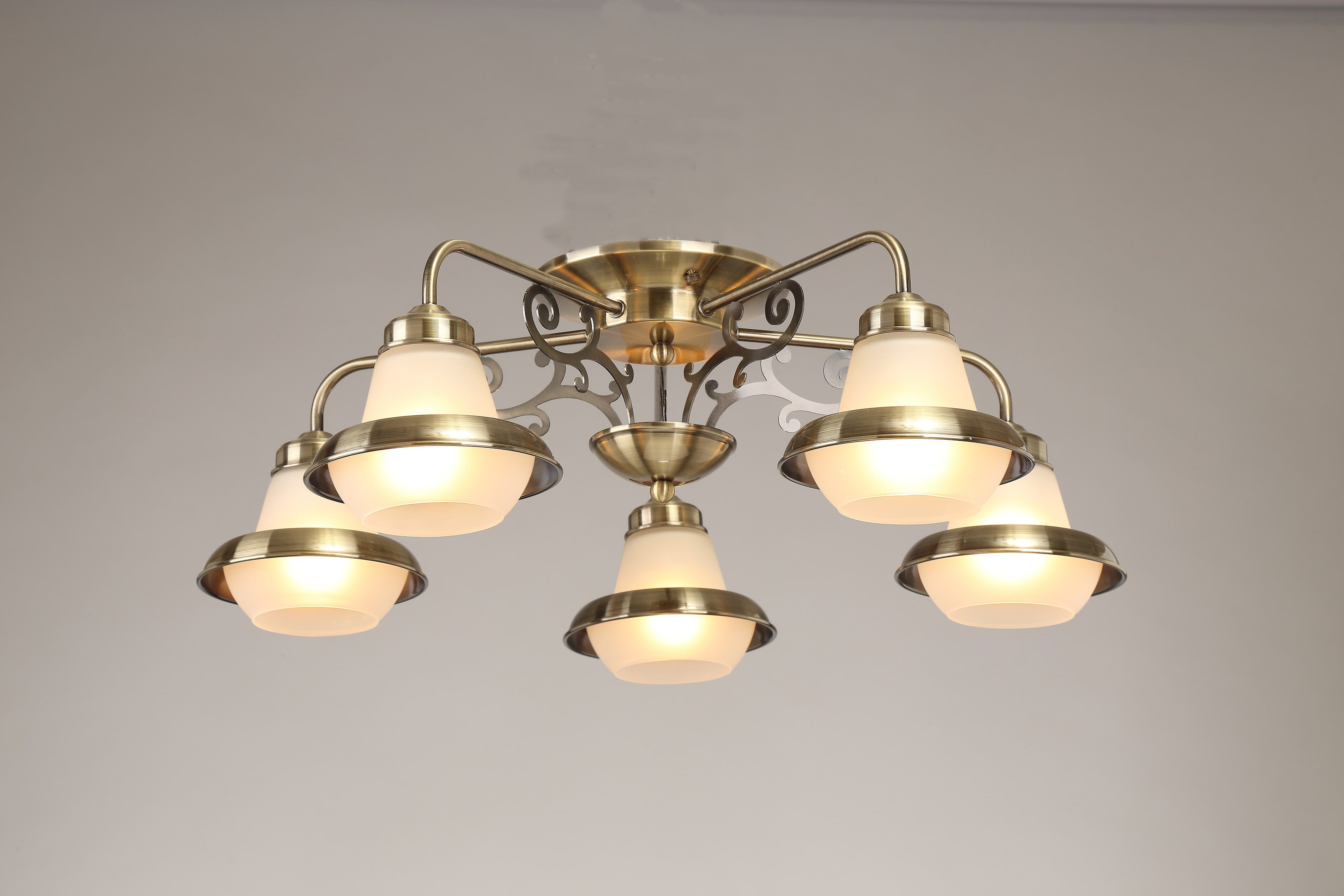 ZUBLIN - 5 lights - Stello Light Studio