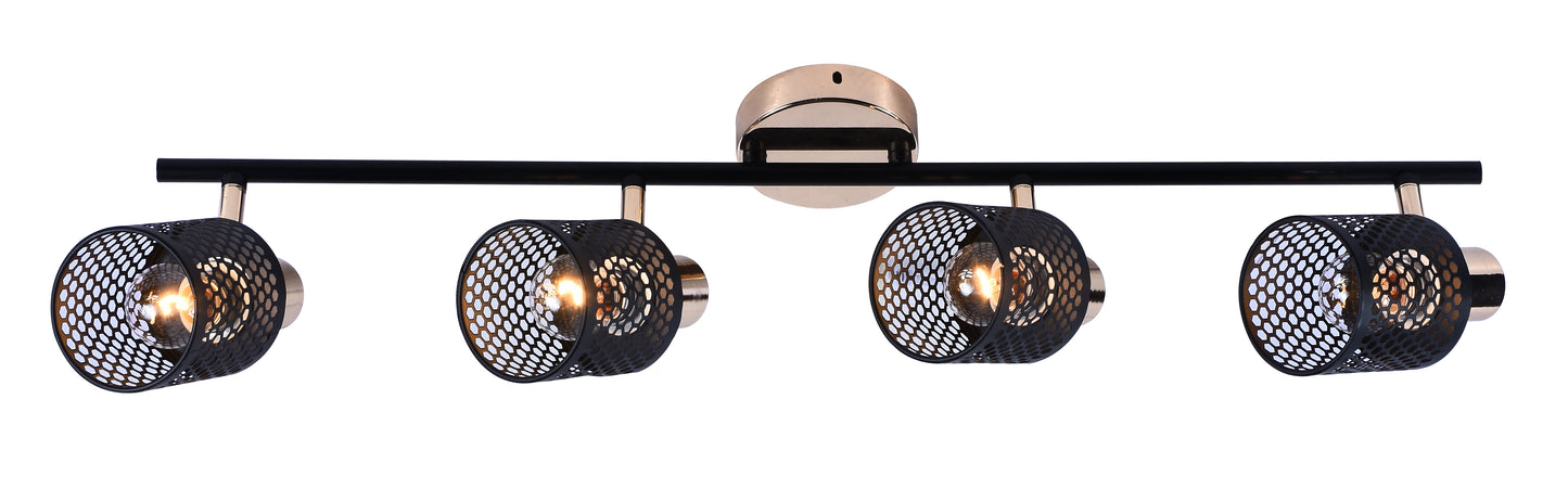 PARETE - 4 lights - Stello Light Studio