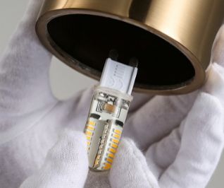 BELLE MODERN SINGLE PENDENT LIGHT