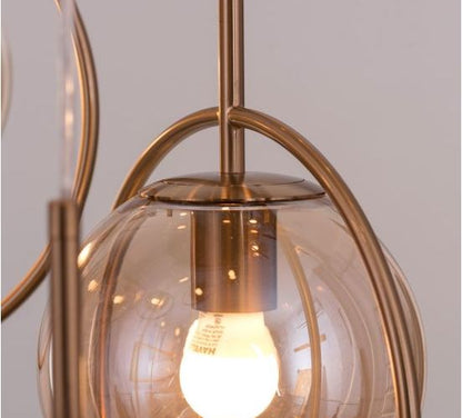 AWARDS 13 LIGHTS DOUBLE HEIGHT CHANDELIER