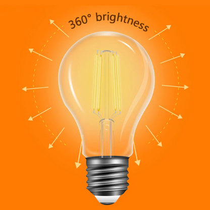 Stello Filament LED Bulb ( E27 BASE/4 Watt ) - Stello Light Studio