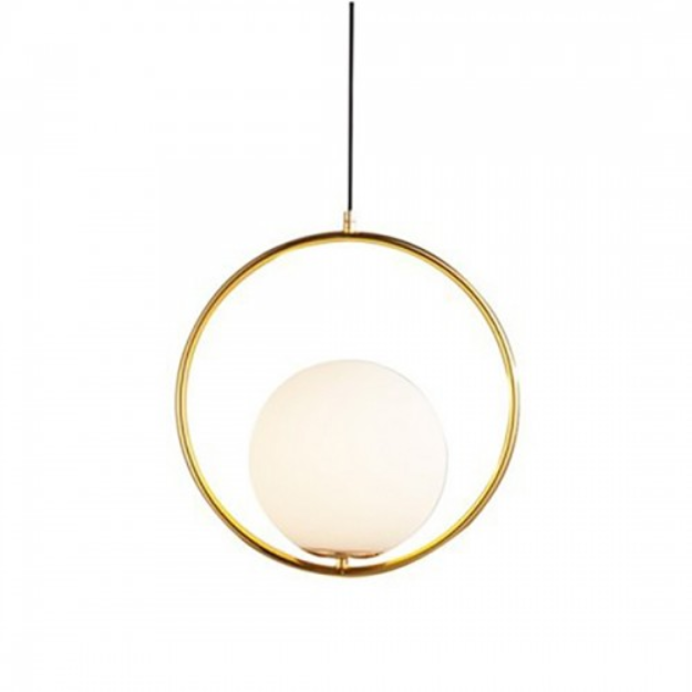 Stello Creative Ring Chandelier - Stello Light Studio