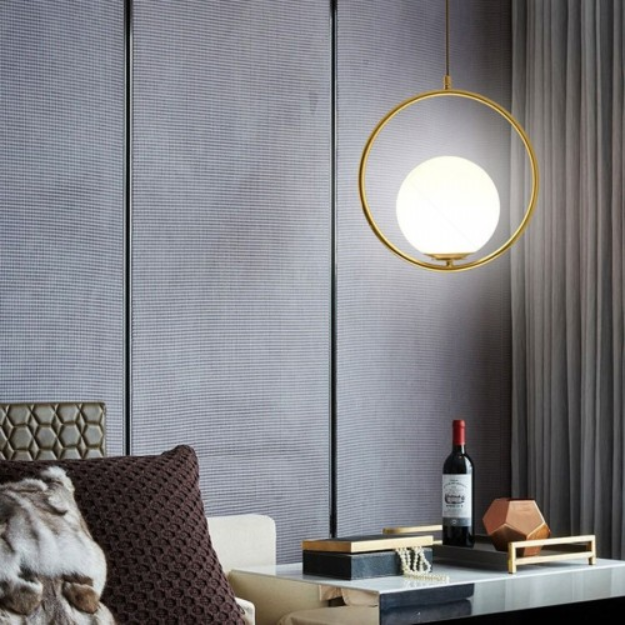 Stello Creative Ring Chandelier - Stello Light Studio