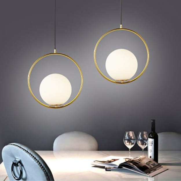 Stello Creative Ring Chandelier - Stello Light Studio