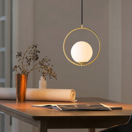 Stello Creative Ring Chandelier - Stello Light Studio