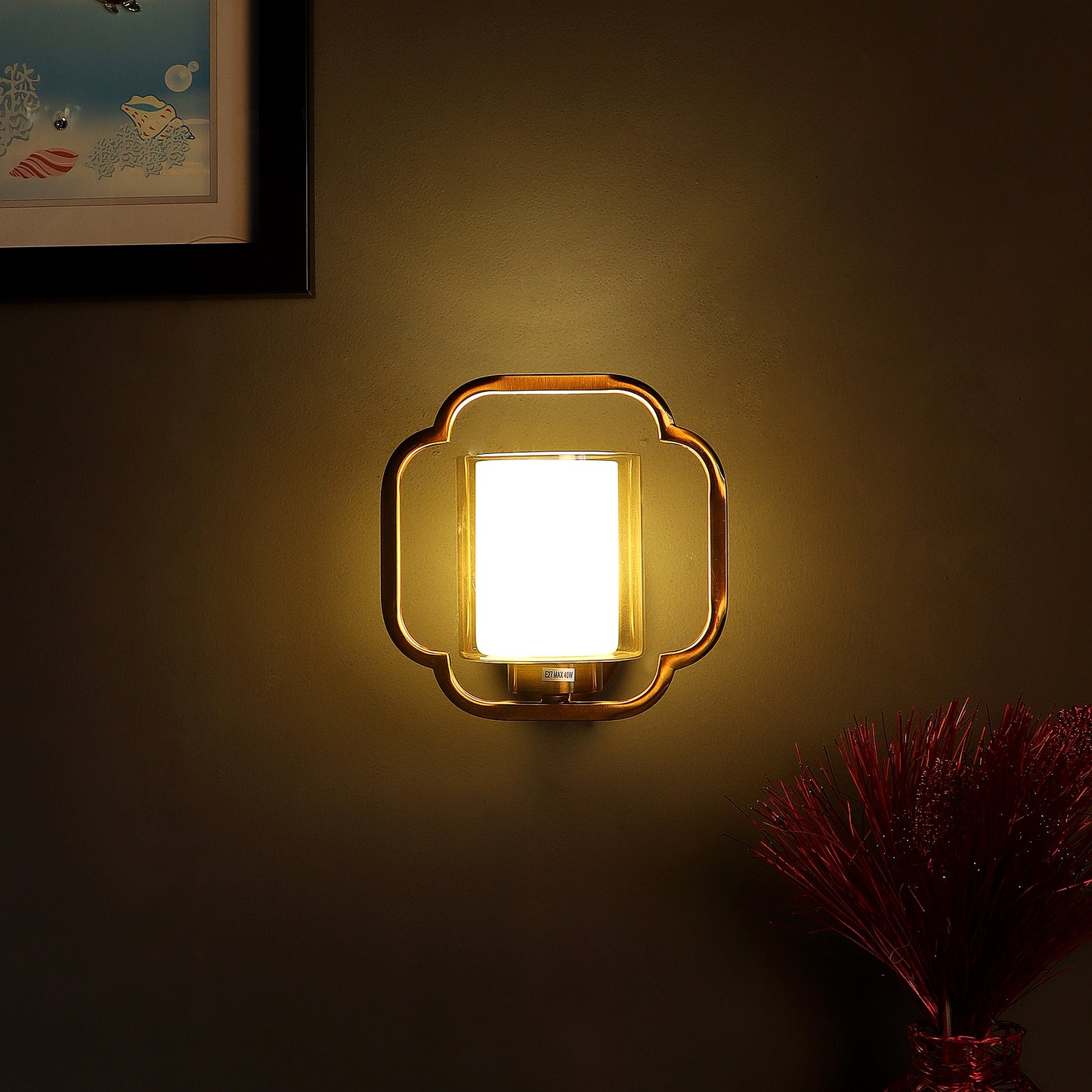 Vallejos Wall light