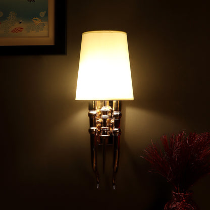 FLUGBO CHROME WALL LIGHT