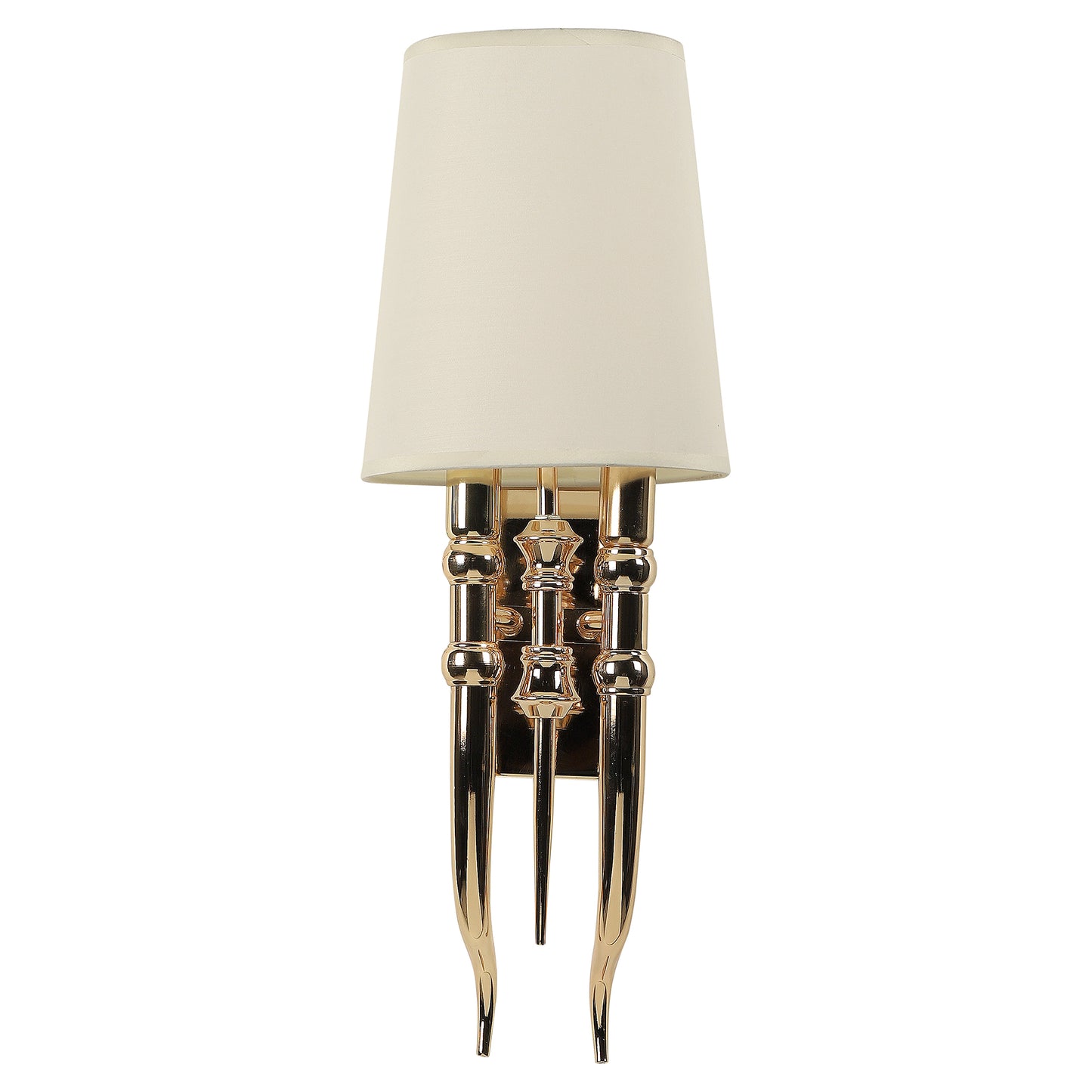 FLUGBO CHROME WALL LIGHT