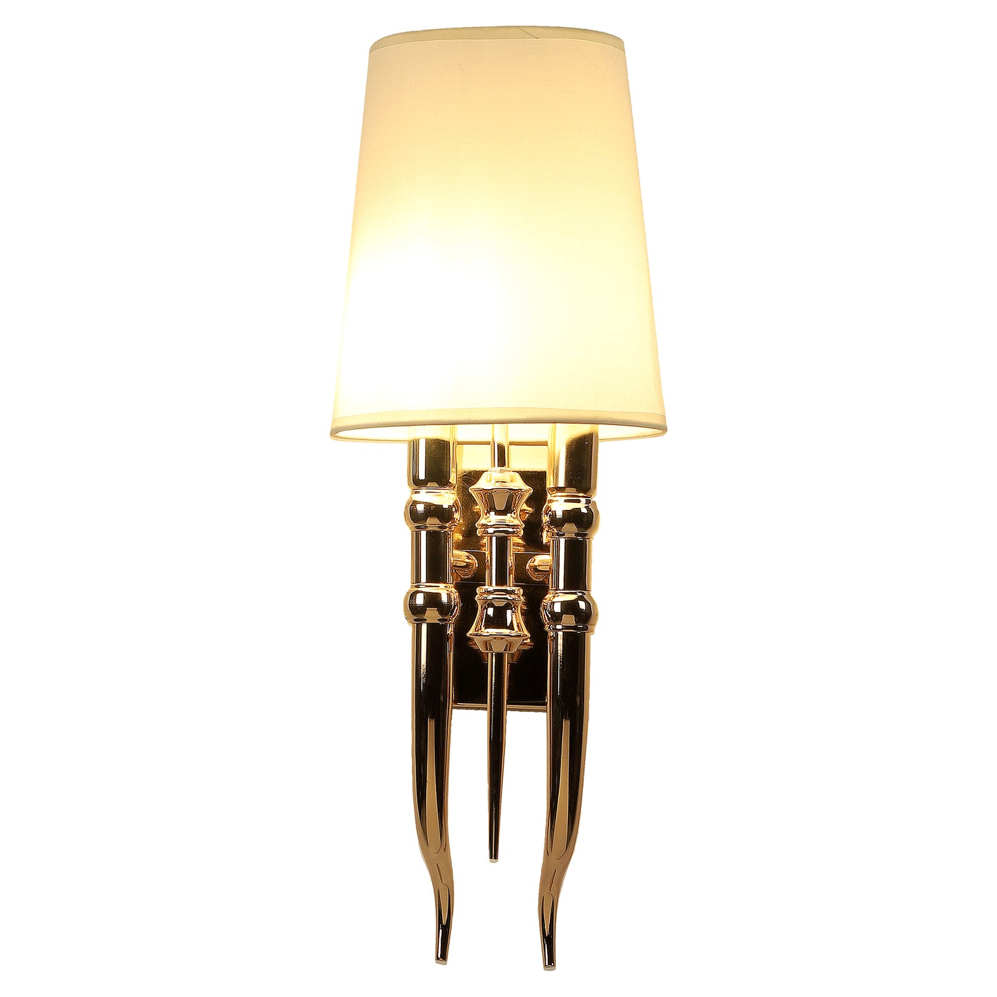 FLUGBO CHROME WALL LIGHT