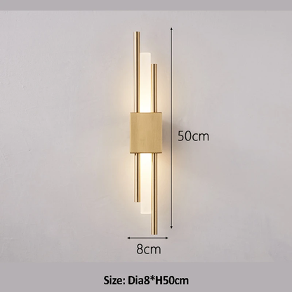 PIPE LED WALL LIGHT