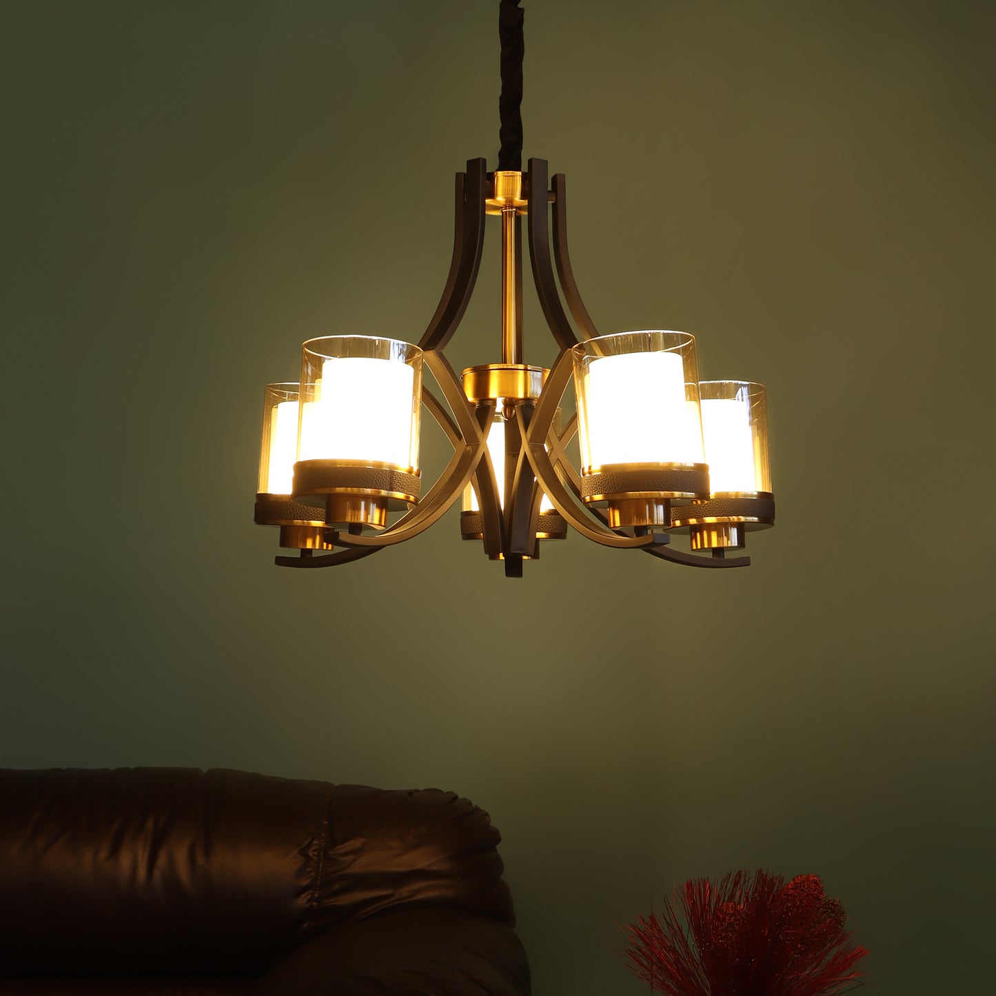 OCEAN  CHANDELIER SMALL