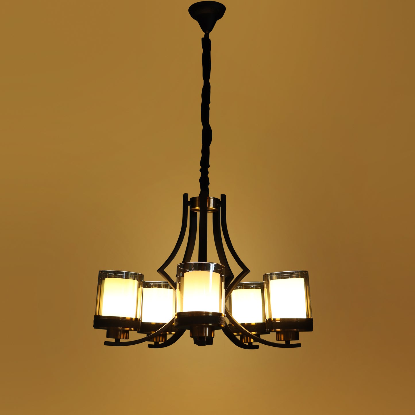 OCEAN  CHANDELIER SMALL