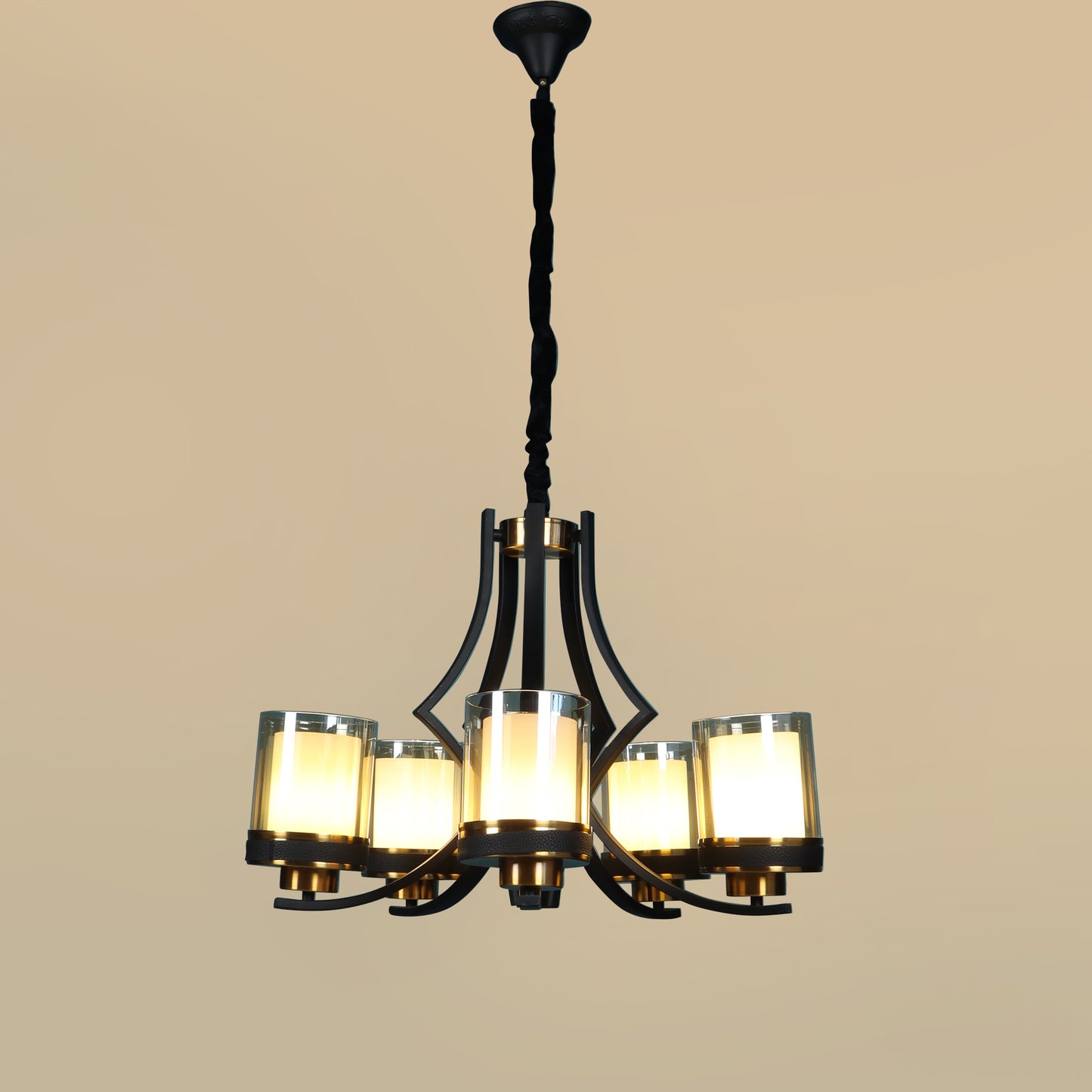 OCEAN  CHANDELIER SMALL