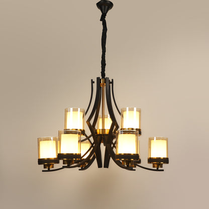 OCEAN CHANDELIER LARGE