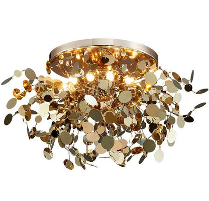 DAFNY MODERN CHANDELIER