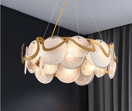 TOZE MODERN CHANDELIER