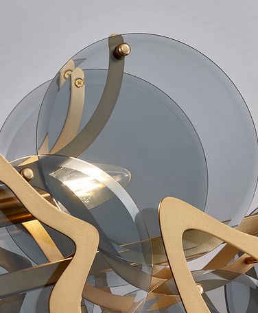 CROWN MODERN CHANDELIER