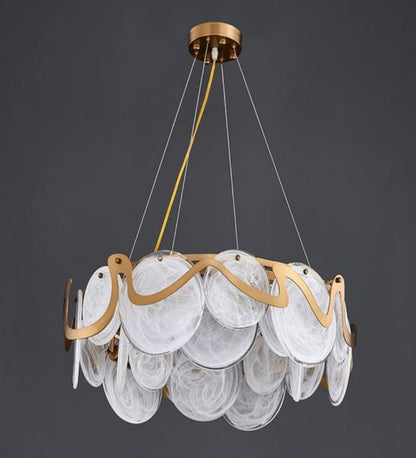 TOZE MODERN CHANDELIER