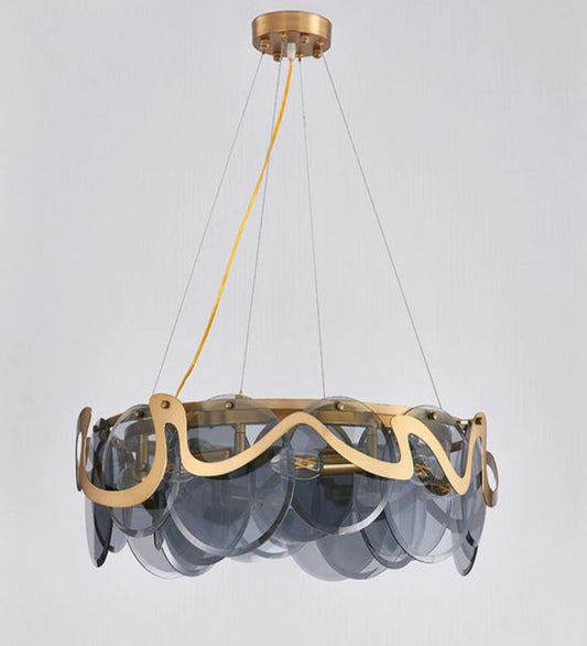CROWN MODERN CHANDELIER