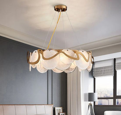 TOZE MODERN CHANDELIER