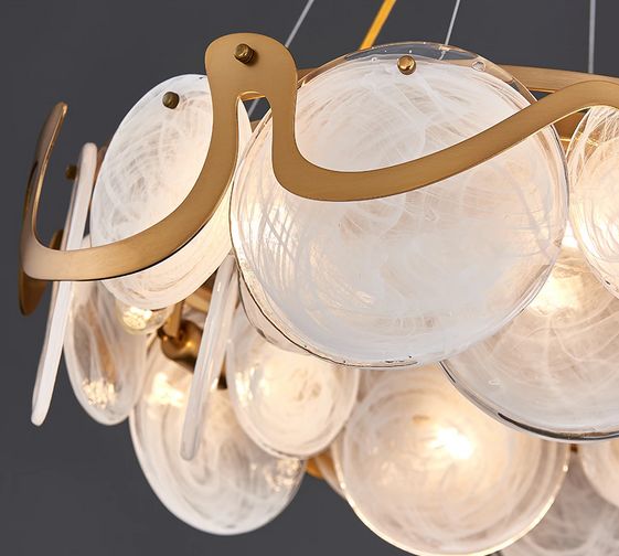 TOZE MODERN CHANDELIER