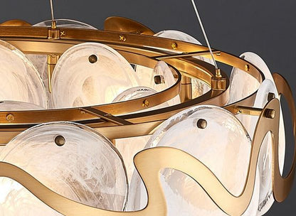 TOZE MODERN CHANDELIER