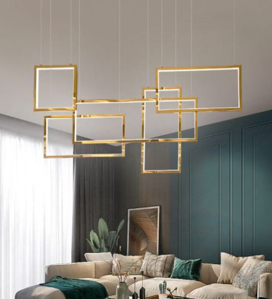 MEMORY LINEAR CHANDELIER