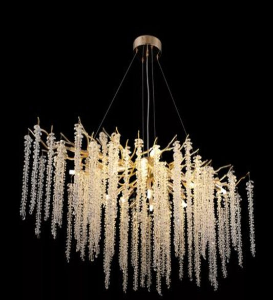 NUANCE LINEAR CHANDELIER