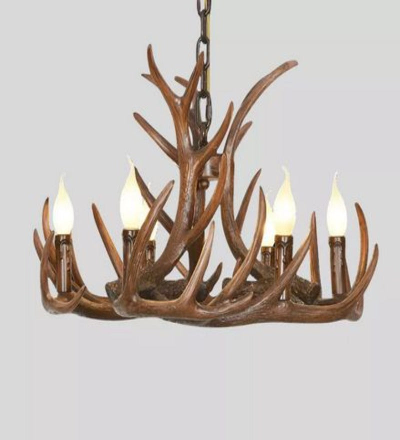 BEDAZZLED MODERN CHANDELIER