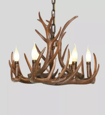 BEDAZZLED MODERN CHANDELIER