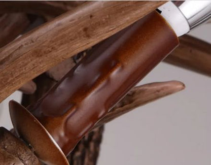 BEDAZZLED MODERN CHANDELIER