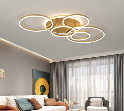 MODERN LED CEILING LIGHT