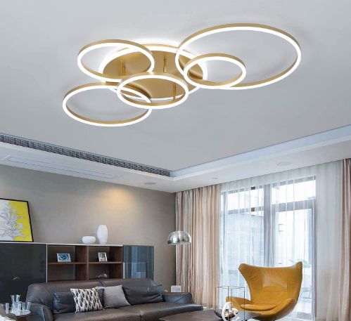 MODERN LED CEILING LIGHT