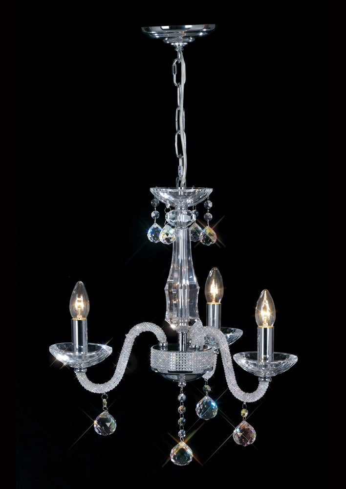 AMORA PENDANT 3 LIGHT - Stello Light Studio