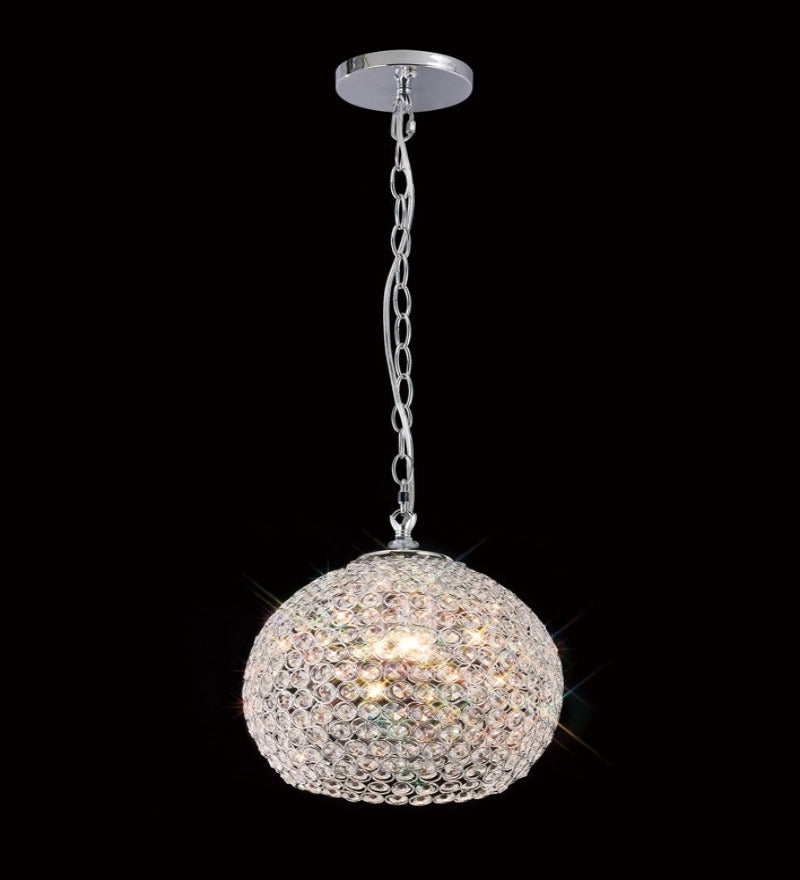 AVA PENDANT 4 LIGHT - Stello Light Studio