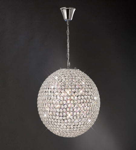 AVA PENDANT 7 LIGHT - Stello Light Studio