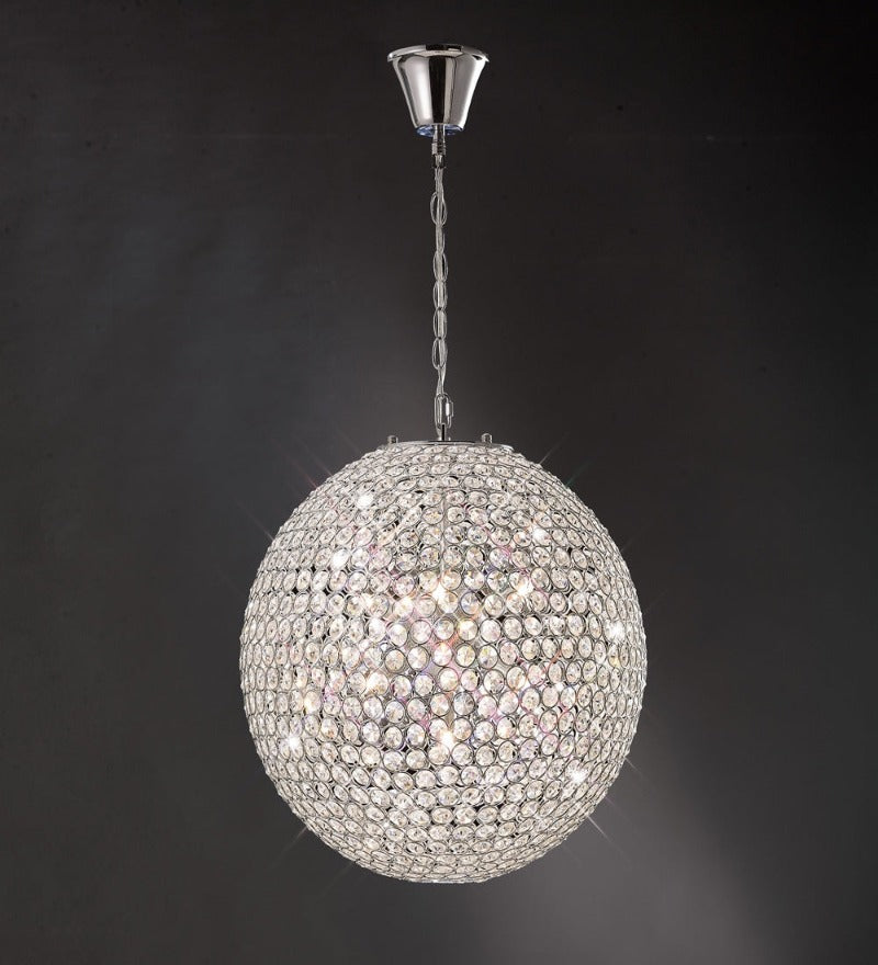 AVA PENDANT 7 LIGHT - Stello Light Studio