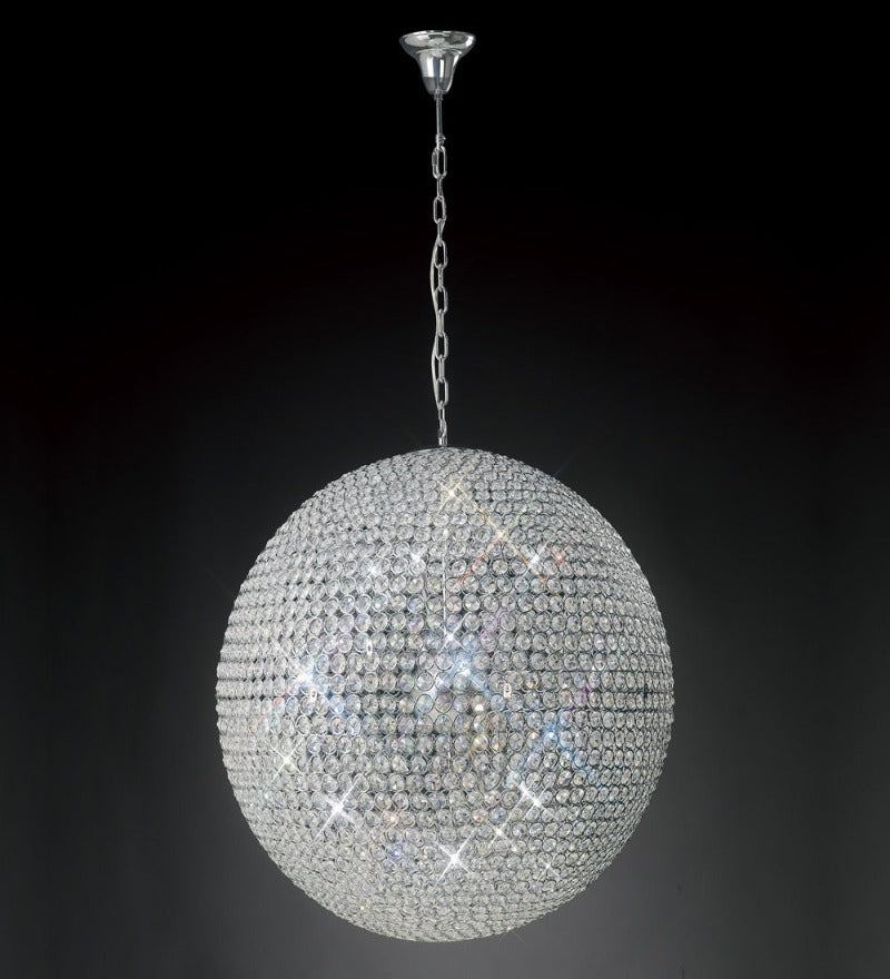 AVA PENDANT 12 LIGHT - Stello Light Studio
