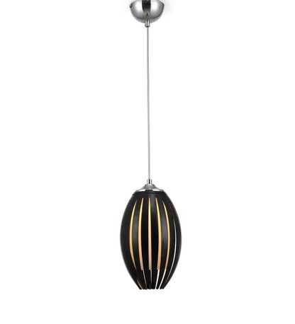 BANDY Black Pendant Light - Stello Light Studio
