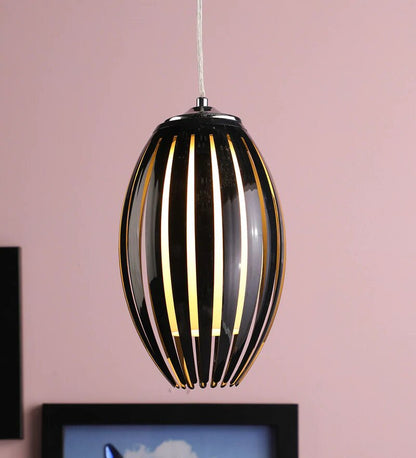 BANDY Black Pendant Light - Stello Light Studio