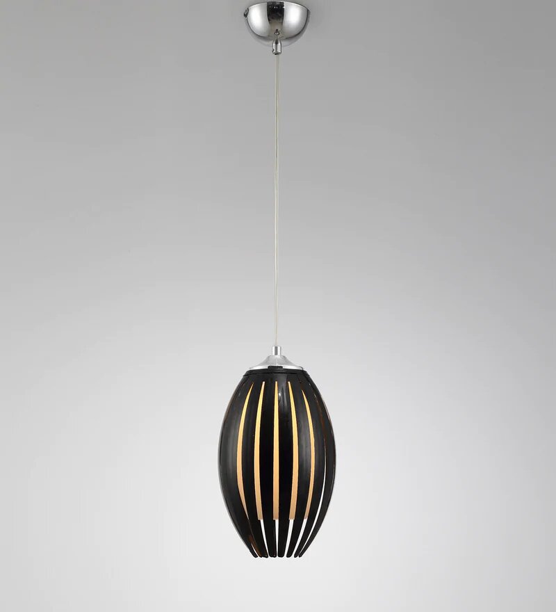 BANDY Black Pendant Light - Stello Light Studio