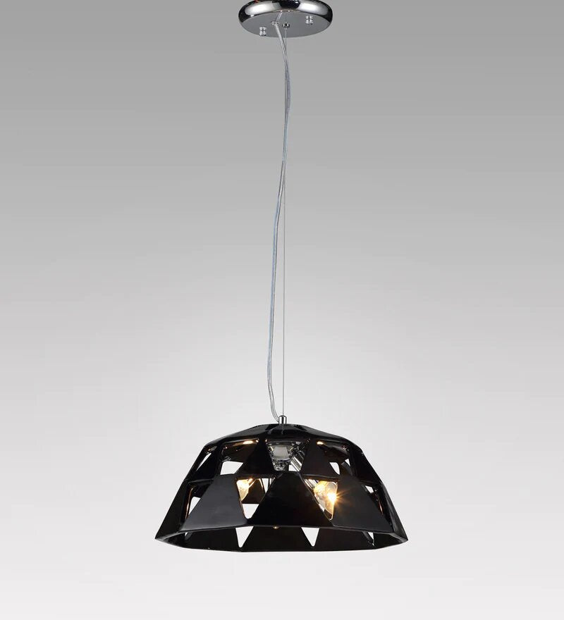 SNIPPY Black Pandent Light - 3 Lights - Stello Light Studio