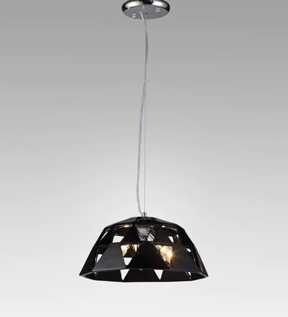 SNIPPY Black Pandent Light - 3 Lights - Stello Light Studio