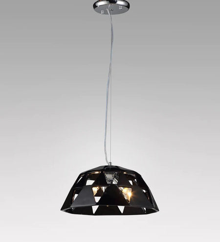 SNIPPY Black Pandent Light - 3 Lights - Stello Light Studio