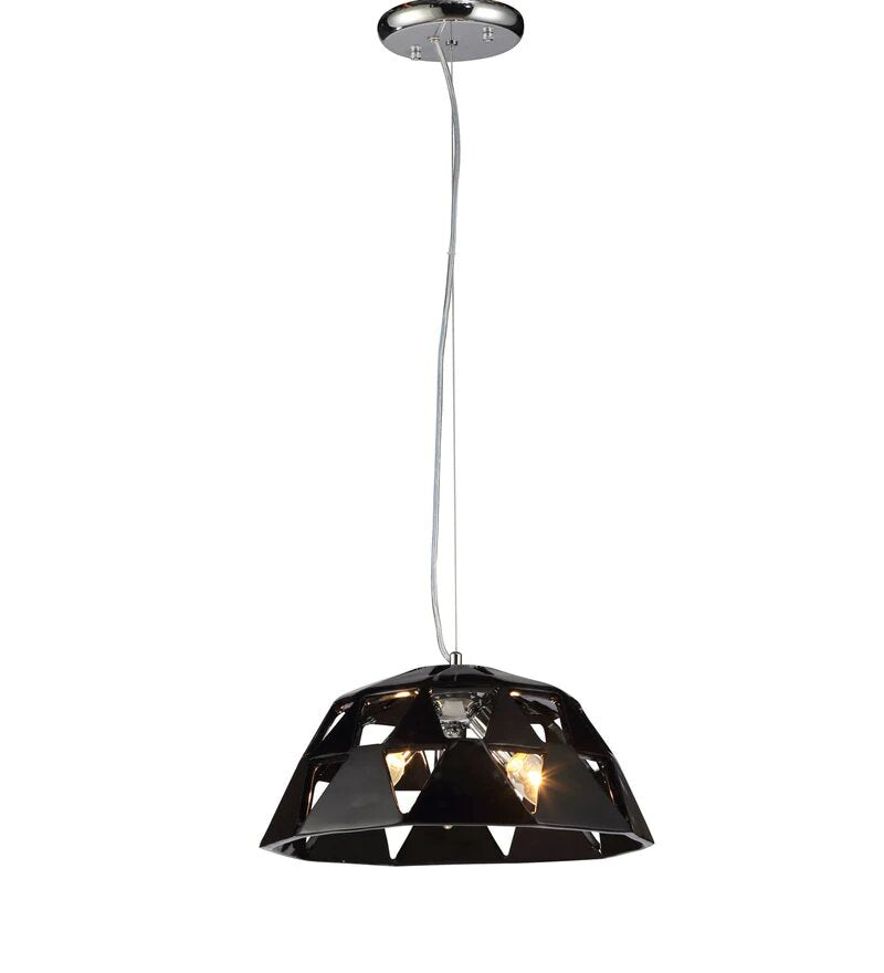 SNIPPY Black Pandent Light - 3 Lights - Stello Light Studio