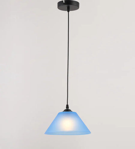 STORB Blue Acrylic Pendant - Stello Light Studio