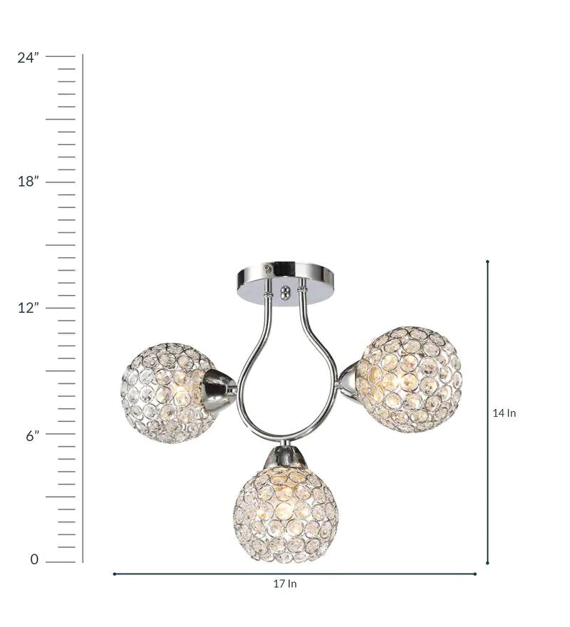 TROIKA - 3 Lights (SL2240) - Stello Light Studio