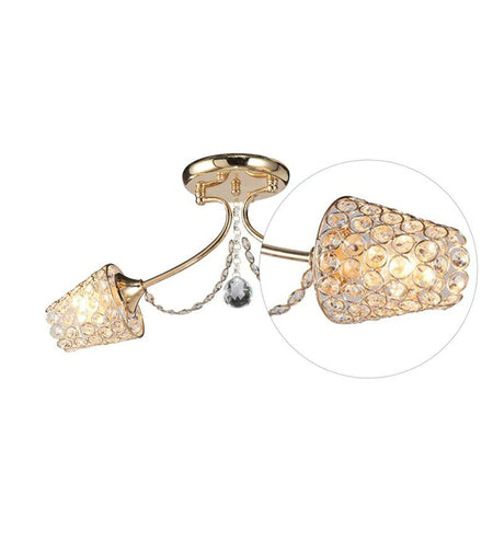 CASTER - 2 Lights (SL2248) - Stello Light Studio