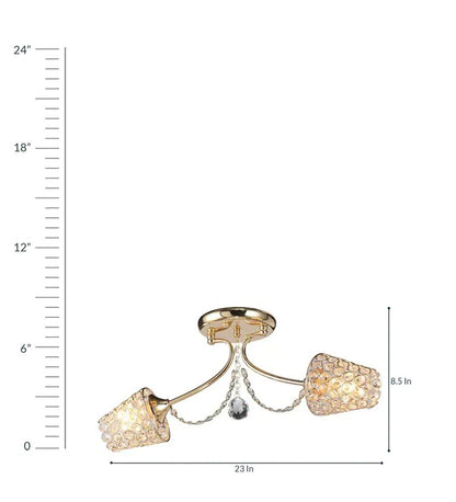 CASTER - 2 Lights (SL2248) - Stello Light Studio